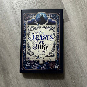 SIGNED The Beasts We Bury OWLCRATAE SPECIAL EDITION